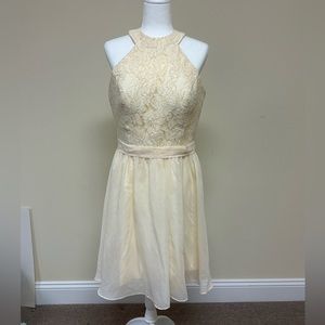 Bridesmaids Dress worn once